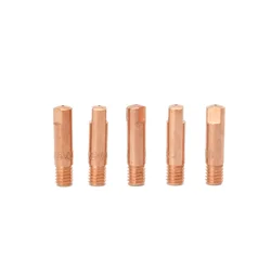 MB15 Kontaktna šoba M6x25 0,9 mm (5 kos)