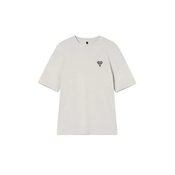 Trendyol MAN muška majica Tmnss26Ts00047, siva