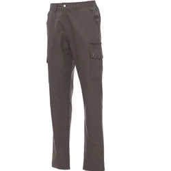 PAYPER FOREST SUMMER radne pantalone Boja: Siva Veličina: XL