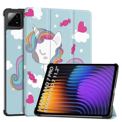Etui Techsuit FoldPro za Xiaomi Pad 7/7 Pro - unicorn