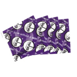 SKINS kondomi EXTRA LARGE (10 KOS)