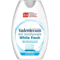 Vademecum Pasta za zube 2 u 1 White Fresh, 75 ml