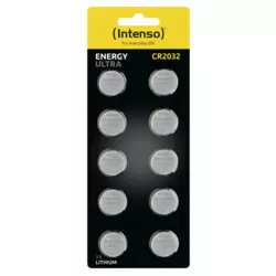 Intenso Energy Ultra gumbne celice cr 2032 litijev 220 mAh 3 V 10 kos