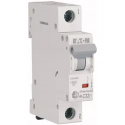 Eaton ODKLOPNIK C 32A 1-POLNI HN-C32/1 194834