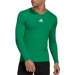 Dres z dolgimi rokavi adidas TEAM BASE TEE
