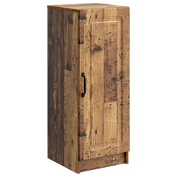 Kreveta Staro drvo 33 x 34,5 x 87 cm Konstruirano drvo