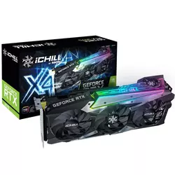 Grafička kartica INNO3D GeForce RTX 3070 iChill x4 LHR, 8GB GDDR6