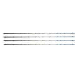 ES-853, TESLA 49S903SUS LED TRAKE