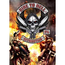 Ride to Hell: Retribution Steam Key GLOBAL