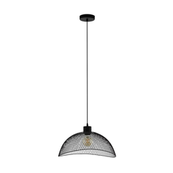 Eglo 43304 - Luster na sajli POMPEYA 1xE27/60W/230V