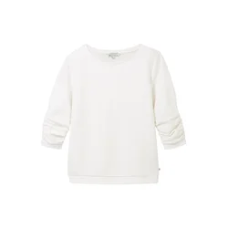 TOM TAILOR DENIM Majica, bela