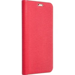 LUNA Book Gold preklopna futrola za Samsung Galaxy A57 5G crvena