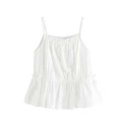 Next Bluza bela