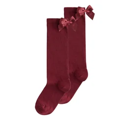 Next Nogavice burgund