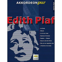 AKKORDEON PUR EDITH PIAF