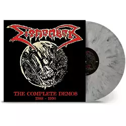 Dismember - The Complete Demos (1988-1990) (Reissue) (Gray Marbled Coloured) (LP)