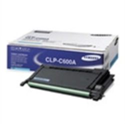 SAMSUNG toner C ZA CLP600/600N (CLP-C600A/ELS)