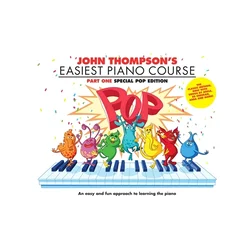 THOMPSON EASIEST SPECIAL POP EDITION PART ONE