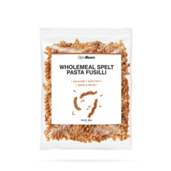 Wholemeal Spelt Pasta - GymBeam