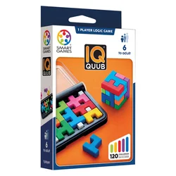 Smart games IQ Quub (120 izzivov)