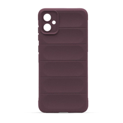 Maska za telefon PUNCH za Samsung A05S, Bordo
