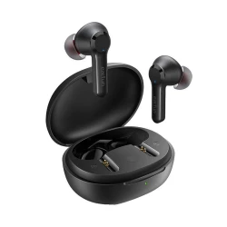 EarFun tws air pro 2, anc (črna)