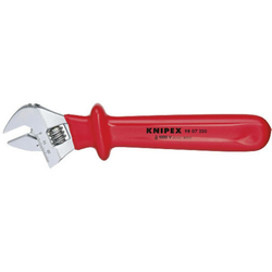 KNIPEX Francuski ključ izolovan 1000V 260mm 98 07 250 crveni