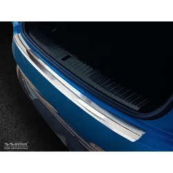 Trunk Edge Protection Strip Audi e-tron 2018- (matte)