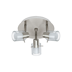 Eglo 93822 - LED spot svetiljka SPARANO 3xLED/5W/230V