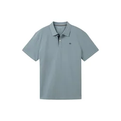 Tom Tailor Muška polo majica 1027713, Siva