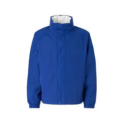 TOMMY HILFIGER Prehodna jakna modra
