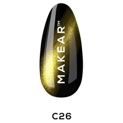 Trajni gel lak za nokte UV i LED 26 | MAKEAR | Kozmo