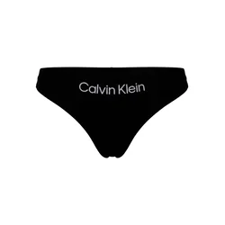 Calvin Klein Underwear Tangice črna/bela