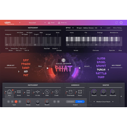 UJAM Phat 2 (Digitalni izdelek)