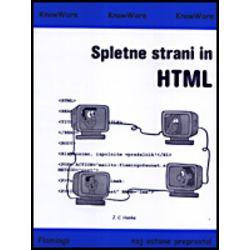 Priročnik J. C. Hanke: Spletne strani in HTML