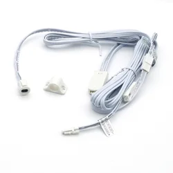 LED senzorsko stikalo za omare belo 60/100W 12-24V Idealed
