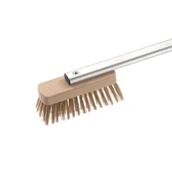 Gi.Metal Krtača za krušno peč / 60cm