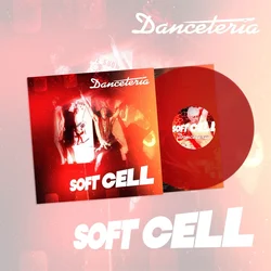 Soft Cell - Danceteria (Indie Exclusive) (Transparent Red Coloured) (LP)