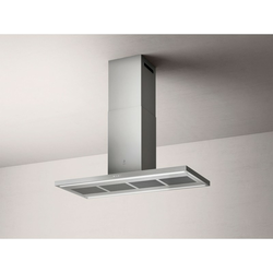Elica + ix/a/120 thin island aspirator