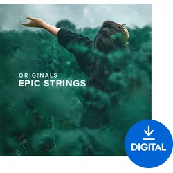 Spitfire Audio Originals Epic Strings (Digitalni izdelek)