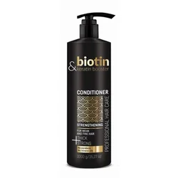 Regenerator za Jačanje Kose sa Keratinom i Biotinom BIOTIN &KERATIN BOOSTER 1000ml | CHANTAL | Kozmo Shop Online