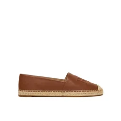 Espadrile LAUREN RALPH LAUREN Cameryn 802P04415003 Rjava