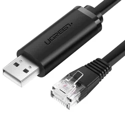 UGREEN CM204 USB na RJ45 Console Kabl 1.5m – (50773)