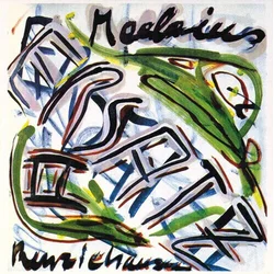 Dieter Moebius & Karl Renziehausen - Ersatz II (Reissue) (LP)