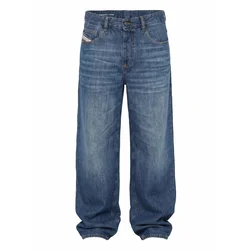DIESEL Kavbojke 2001 D-MACRO LIGHT & SUPERSOFT moder denim
