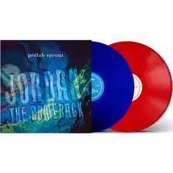 Prefab Sprout - Jordan: The Comeback (Reissue) (Translucent Blue and Red Coloured) (2 LP)