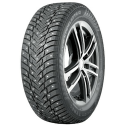 Nokian Hakkapeliitta 10 ( 255/55 R19 111T XL Aramid Sidewalls, SUV, stavljenji spike-ovi )