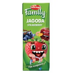 SOK FAMILY JAGODA 0,2L BRIK
