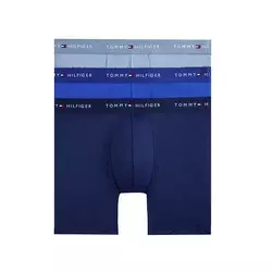 Tommy Hilfiger Underwear Boksarice modra/marine/svetlo modra/bela
