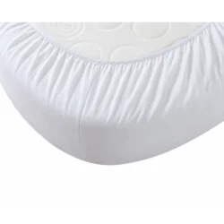 Čaršaf s lastišom za okrugli dušek 70 cm